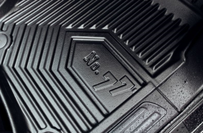 Covorase auto tip tavita Audi E-Tron GT quattro (FW) electric fabricatie 03.2021 - prezent,  sedan #2 [7]