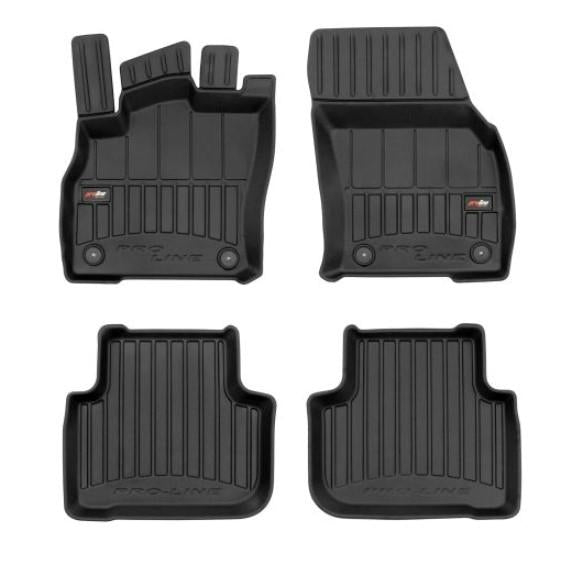 Covorase auto tip tavita Audi Q3 II fabricatie 08.2018 - prezent,  SUV #2 [1]