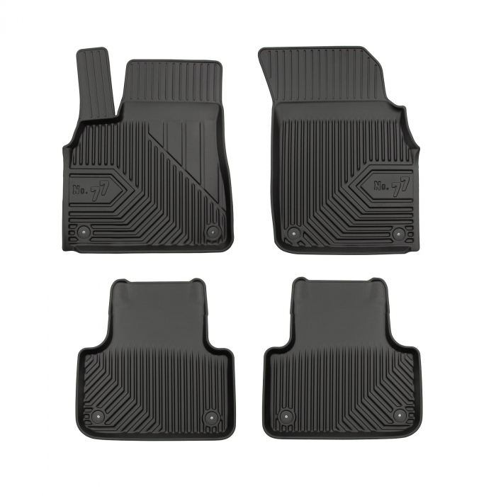 Covorase auto tip tavita Audi Q7 4M fabricatie 06.2015 - prezent,  SUV #1 [1]
