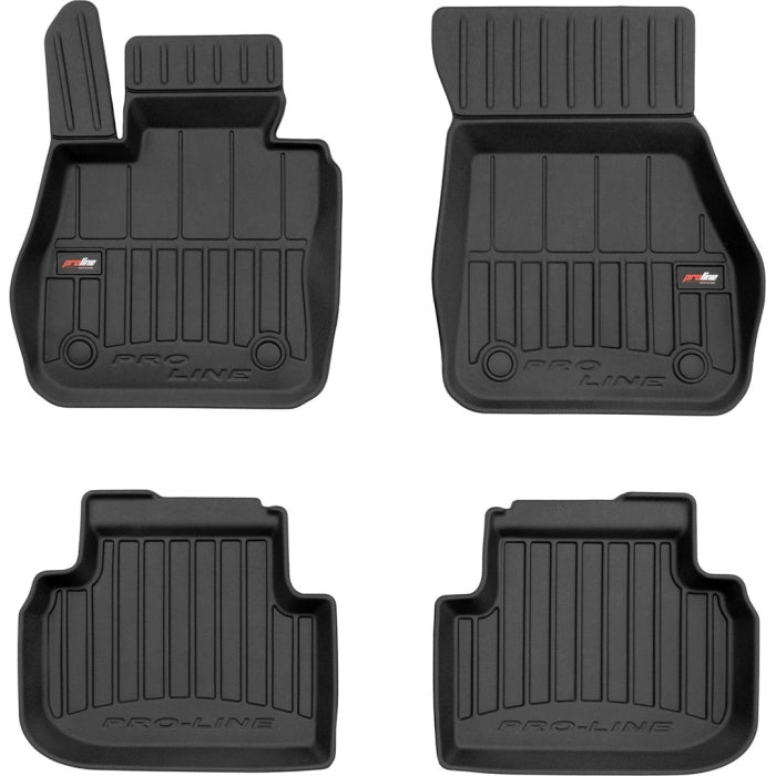 Covorase auto tip tavita BMW Seria 1 F40 fabricatie 09.2019 - prezent,  hatchback #2 [1]