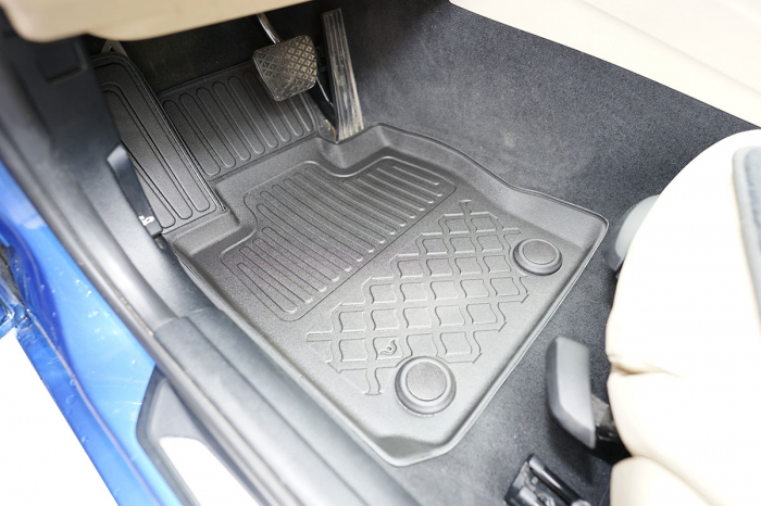 Covorase auto tip tavita BMW Seria 3 F31 fabricatie 12.2012 - 02.2019,  combi, X-Drive #1 [3]