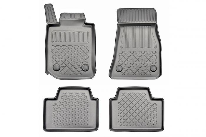 Covorase auto tip tavita BMW Seria 3 G21 fabricatie 06.2019 - prezent,  combi, X-Drive #1 [1]