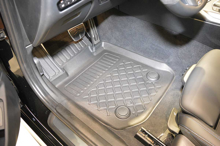 Covorase auto tip tavita BMW Seria 3 G21 fabricatie 06.2019 - prezent,  combi, X-Drive #1 [3]