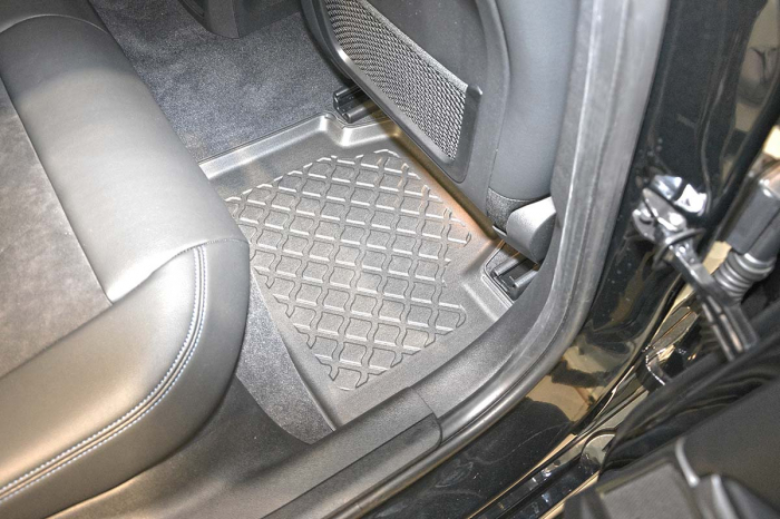 Covorase auto tip tavita BMW Seria 3 G21 fabricatie 06.2019 - prezent,  combi, X-Drive #1 [7]