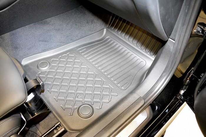 Covorase auto tip tavita BMW Seria 3 G21 fabricatie 06.2019 - prezent,  combi, X-Drive #1 [4]