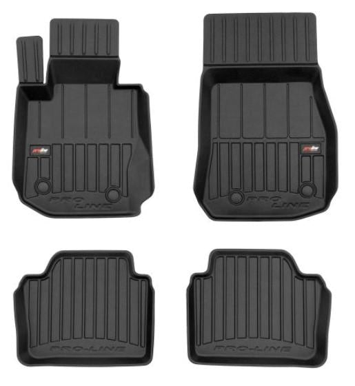 Covorase auto tip tavita BMW Seria 4 F36 fabricatie 07.2014 - prezent,  gran coupÃ© #1 [1]