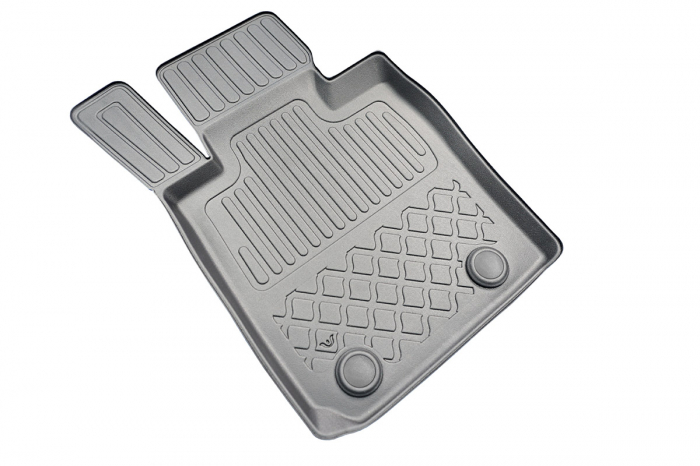 Covorase auto tip tavita BMW Seria 3 F31 fabricatie 12.2012 - 02.2019,  combi, fara X-Drive #1 [2]