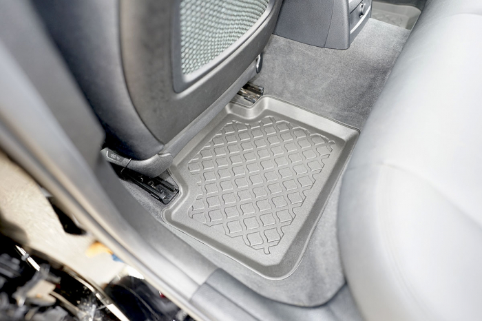 Covorase auto tip tavita BMW Seria 3 F31 fabricatie 12.2012 - 02.2019,  combi, fara X-Drive #1 [6]