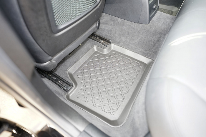 Covorase auto tip tavita BMW Seria 3 F31 fabricatie 12.2012 - 02.2019,  combi, fara X-Drive #1 [5]