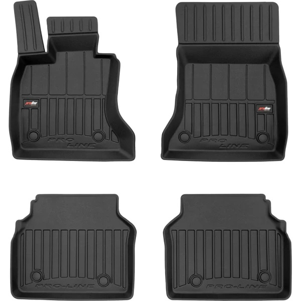 Covorase auto tip tavita BMW Seria 5 F07 fabricatie 10.2009 - 2017,  gran turismo, X-Drive #1 [1]