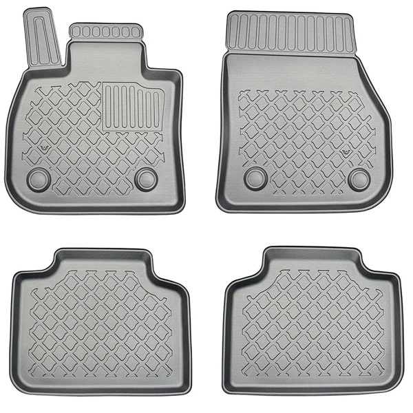 Covorase auto tip tavita BMW X1 U11 fabricatie 2022 - prezent,  SUV #1 [1]