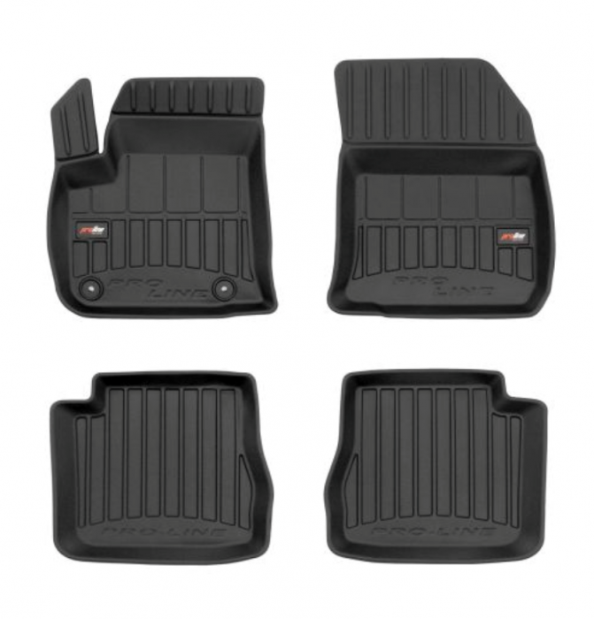 Covorase auto tip tavita Citroen C4 EV fabricatie 2021 - prezent,  SUV #2 [1]