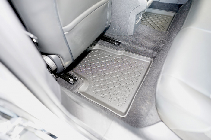 Covorase auto tip tavita Citroen C4 X fabricatie 10.2022 - prezent,  SUV, nu corespunde pentru electric #1 [4]