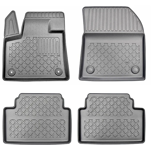 Covorase auto tip tavita Citroen C5 Aircross, an fabricatie 02.2019 - prezent, SUV [1]