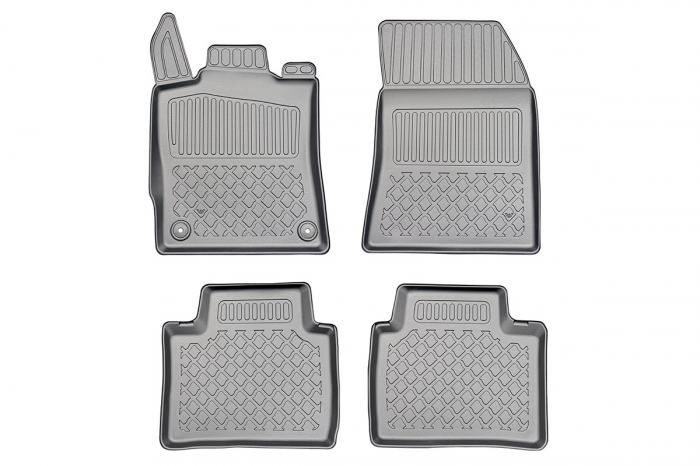 Covorase auto tip tavita Citroen C5 X fabricatie 05.2022 - prezent,  SUV #1 [1]