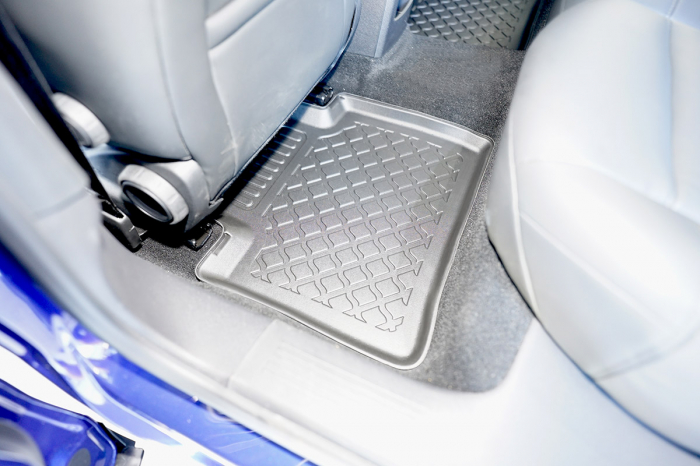 Covorase auto tip tavita Citroen C5 X fabricatie 05.2022 - prezent,  SUV #1 [4]