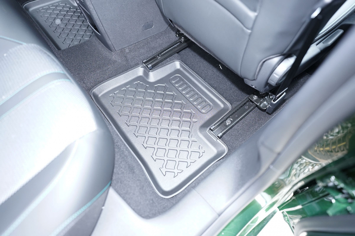 Covorase auto tip tavita DS 4 fabricatie 11.2021 - prezent,  hatchback, nu corespunde pentru electric #1 [5]