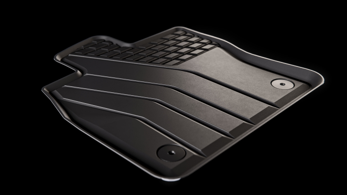 Covorase auto tip tavita CUPRA Formentor fabricatie 2020 - prezent,  SUV #1 [3]