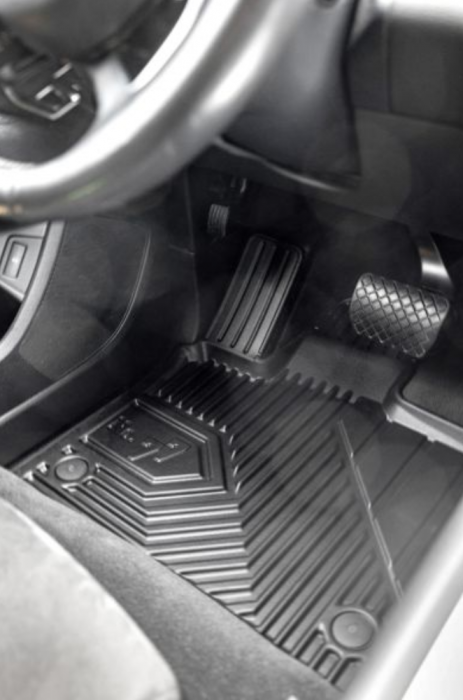 Covorase auto tip tavita Dacia Logan III fabricatie 01.2021 - prezent,  sedan #2 [2]