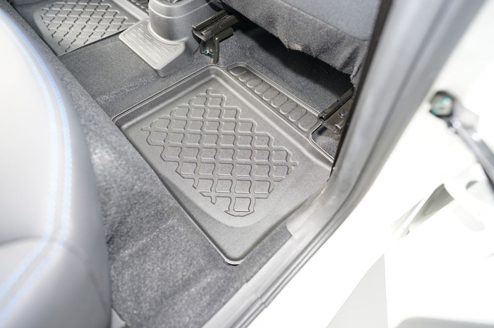 Covorase auto tip tavita Dacia Spring electric fabricatie 03.2021 - prezent,  SUV [6]