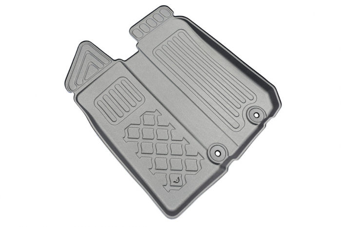 Covorase auto tip tavita Dacia Spring electric fabricatie 03.2021 - prezent,  SUV [2]