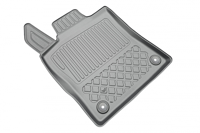 Covorase auto tip tavita DS 4 fabricatie 11.2021 - prezent,  hatchback, nu corespunde pentru electric #1 [7]