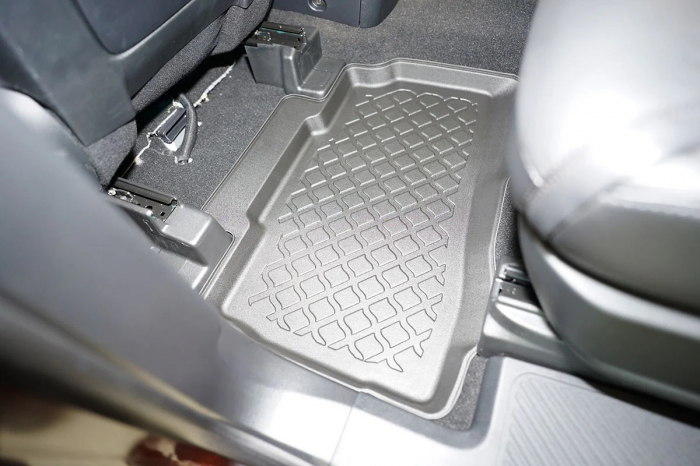 Covorase auto tip tavita Ford Explorer PHEV fabricatie 01.2020 - prezent,  SUV #1 [5]