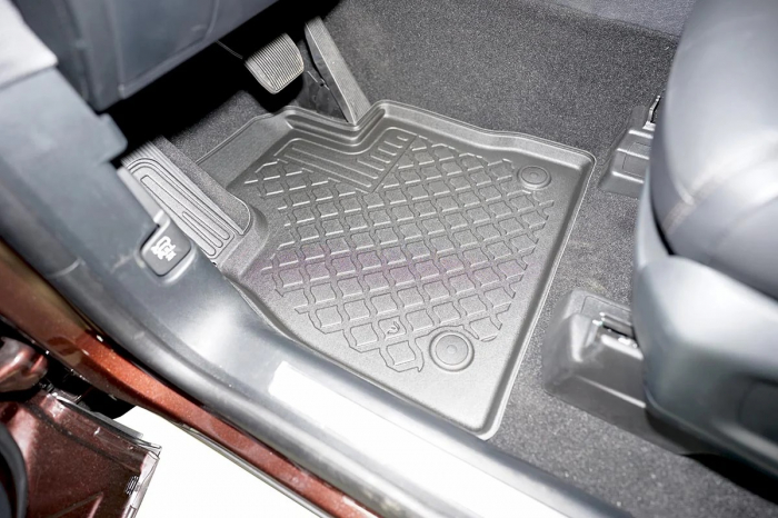 Covorase auto tip tavita Ford Explorer PHEV fabricatie 01.2020 - prezent,  SUV #1 [3]