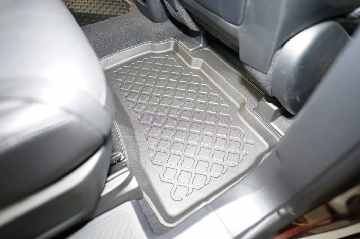 Covorase auto tip tavita Ford Explorer PHEV fabricatie 01.2020 - prezent,  SUV #1 [4]