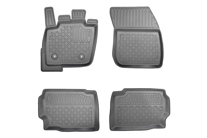 Covorase auto tip tavita Ford Mondeo V, fabricatie 01.2015 - prezent,  Combi #1 [1]