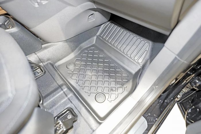 Covorase auto tip tavita Ford Transit Connect II fabricatie 01.2014 - prezent,  van, facelift, 2 locuri #1 [4]