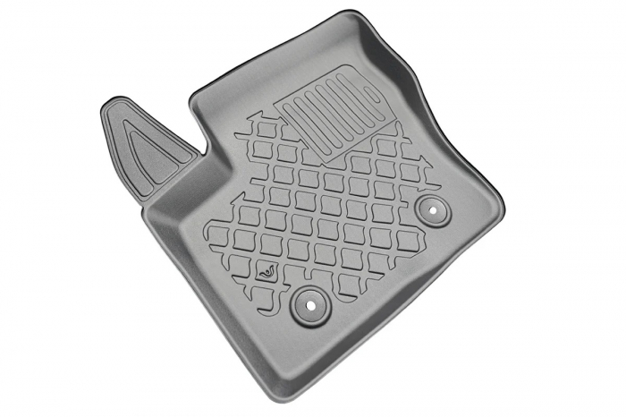 Covorase auto tip tavita Ford Transit Connect II fabricatie 01.2014 - prezent,  van, facelift, 2 locuri #1 [2]