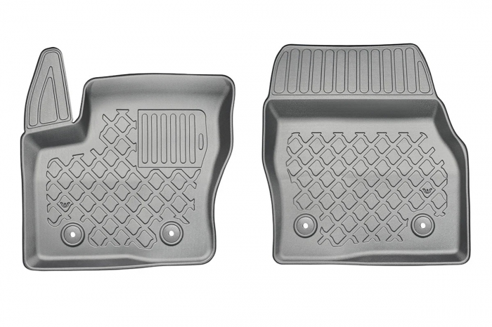 Covorase auto tip tavita Ford Transit Connect II fabricatie 01.2014 - prezent,  van, facelift, 2 locuri #1 [1]