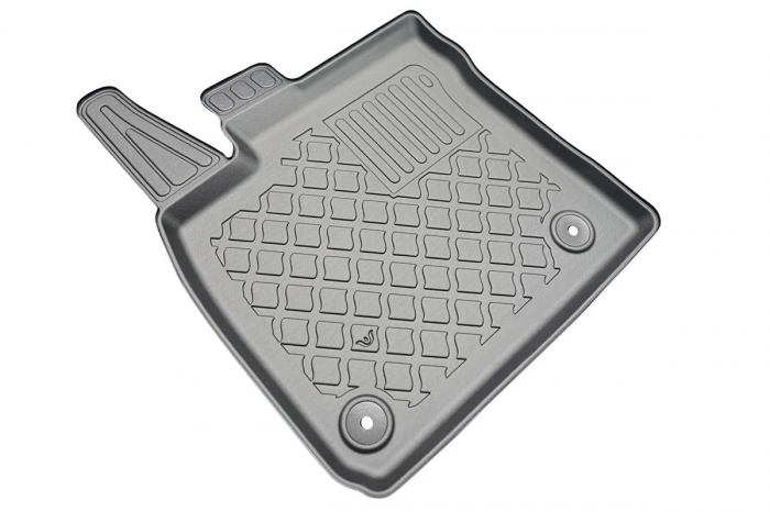 Covorase auto tip tavita Ford Transit Courier II fabricatie 06.2014 - prezent,  van, 2 locuri #1 [2]