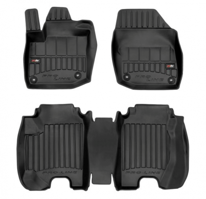 Covorase auto tip tavita Honda Civic IX fabricatie 03.2012 - 04.2017,  sedan #1 [1]