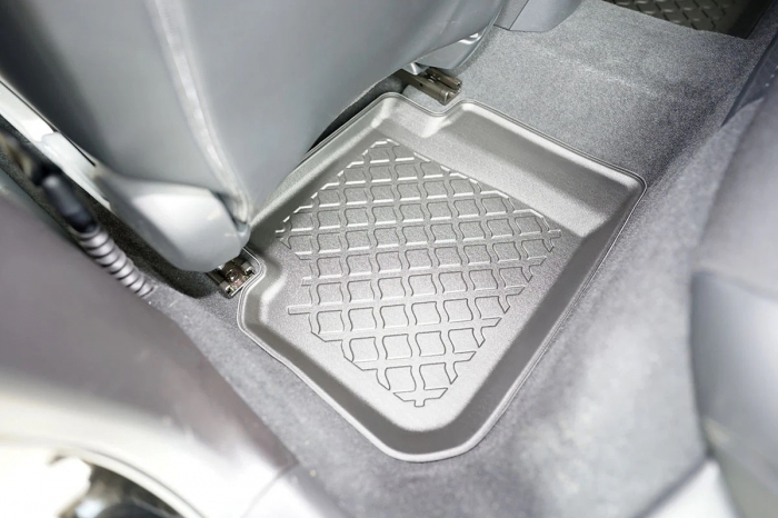 Covorase auto tip tavita Honda Civic XI Hybrid e:HEV fabricatie 10.2022 - prezent,  hatchback #1 [4]