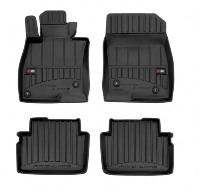 Covorase auto tip tavita Honda CR-V III fabricatie 2007 - 09.2012,  SUV #2 [1]