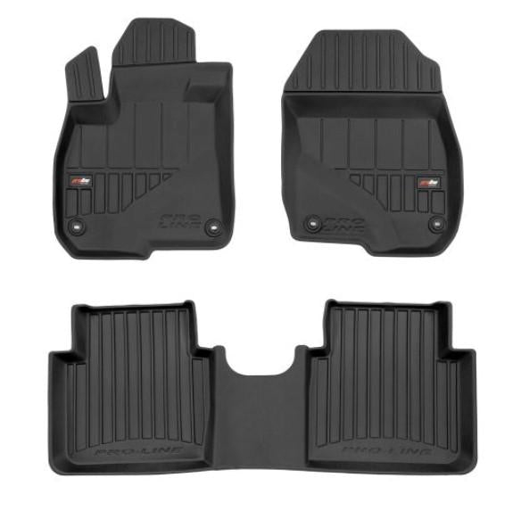 Covorase auto tip tavita Honda CR-V V fabricatie 10.2018 - prezent,  SUV #3 [1]