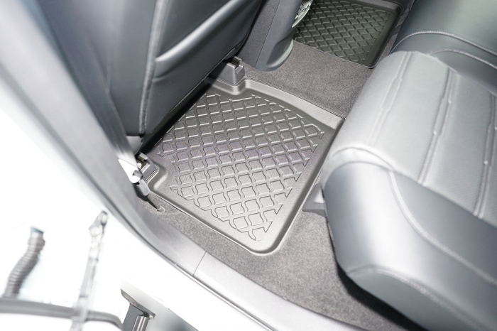 Covorase auto tip tavita Honda CR-V V Hybrid fabricatie 02.2019 - prezent,  SUV, Hybrid #1 [4]