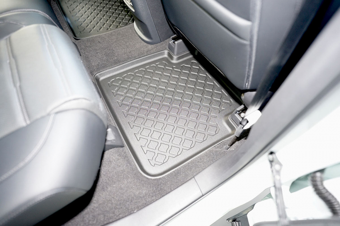 Covorase auto tip tavita Honda CR-V V Hybrid fabricatie 02.2019 - prezent,  SUV, Hybrid #1 [5]