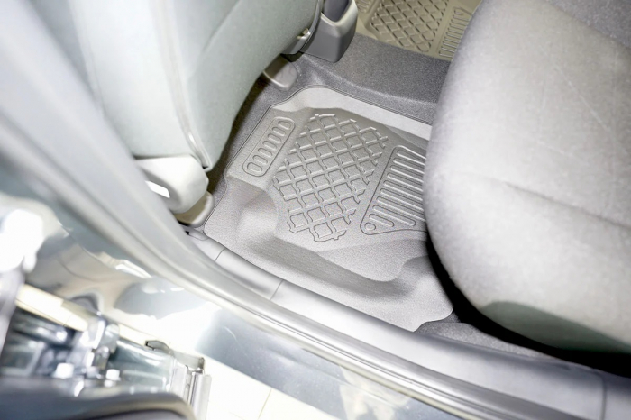 Covorase auto tip tavita Honda HR-V III e:HEV Hybrid fabricatie 09.2021 - prezent,  SUV #1 [4]