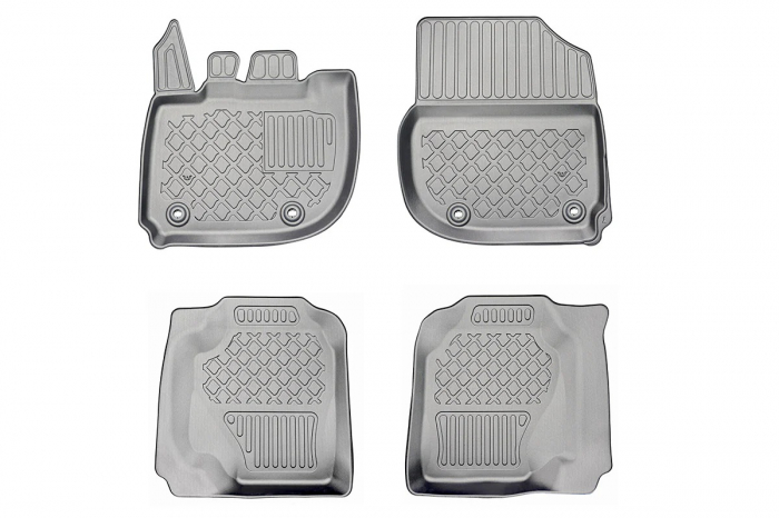 Covorase auto tip tavita Honda HR-V III e:HEV Hybrid fabricatie 09.2021 - prezent,  SUV #1 [1]