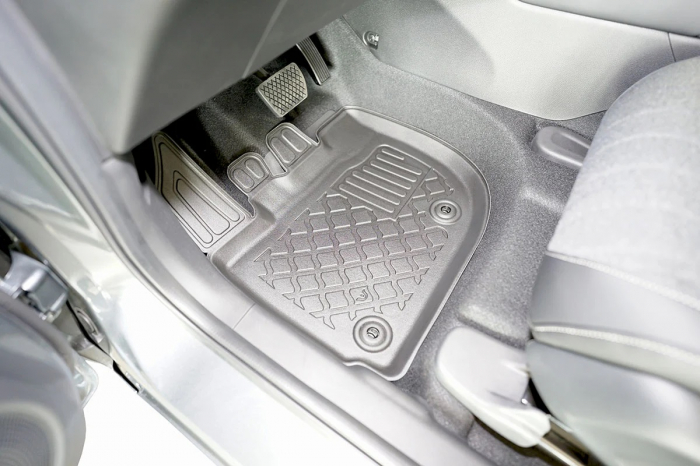 Covorase auto tip tavita Honda Jazz IV Crosstar Hybrid e-HEV fabricatie 06.2020 - prezent,  hatchback #1 [2]