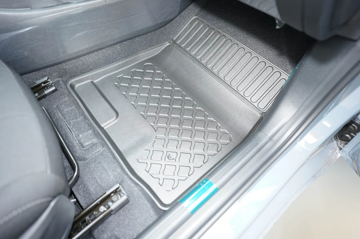 Covorase auto tip tavita Hyundai Bayon fabricatie 05.2021 - prezent,  SUV #1 [4]