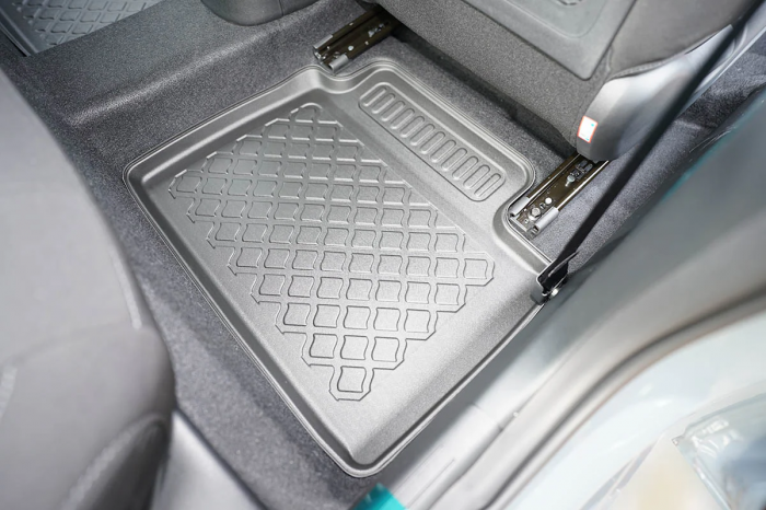 Covorase auto tip tavita Hyundai Bayon fabricatie 05.2021 - prezent,  SUV #1 [5]