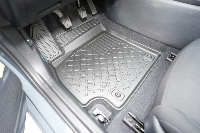 Covorase auto tip tavita Hyundai Elantra VII fabricatie 2021 - prezent,  sedan #2 [3]