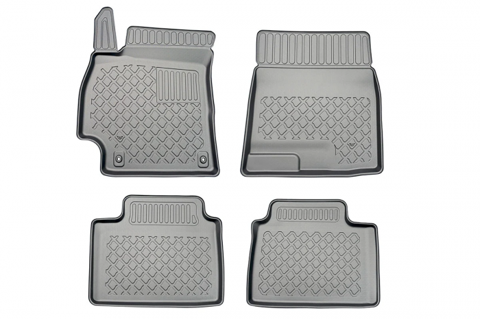 Covorase auto tip tavita Hyundai Elantra VII fabricatie 2021 - prezent,  sedan #2 [1]