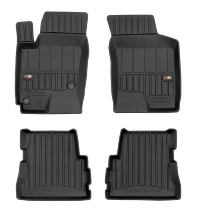 Covorase auto tip tavita Hyundai Getz fabricatie 2002 - 2008,  hatchback #2 [1]