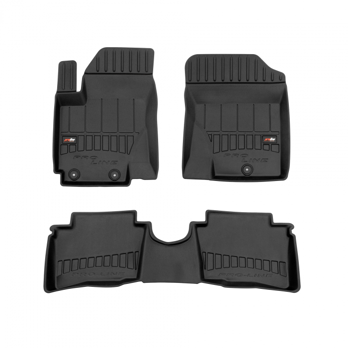 Covorase auto tip tavita Hyundai I20 I fabricatie 01.2009 - 11.2014,  hatchback #2 [1]