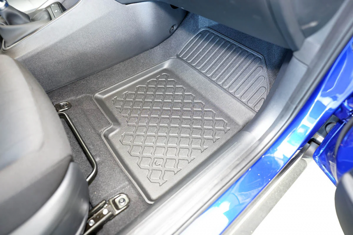 Covorase auto tip tavita Hyundai I20 III fabricatie 10.2020 - prezent,  hatchback #2 [4]